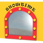 Showtime Mirror Play Panel